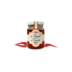 Gelée de piment d'Espelette