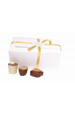 Ballotin de chocolats Belges 500g Ballotin de chocolats Belges 500g