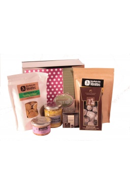 Panier Papa Gourmand Panier Papa Gourmand