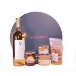 Panier Gourmand Tendresse
