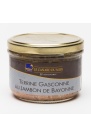 Terrine gasconne au jambon de Bayonne 180g