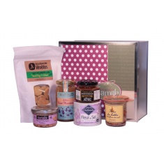 Panier gourmand Bretagne